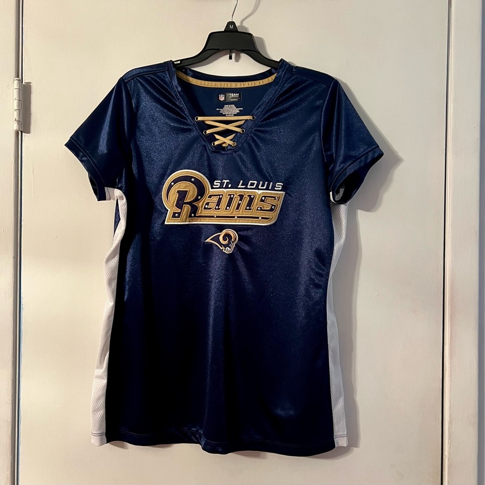 ⭐️NFL Women's Blue and Gold Team Apparel
